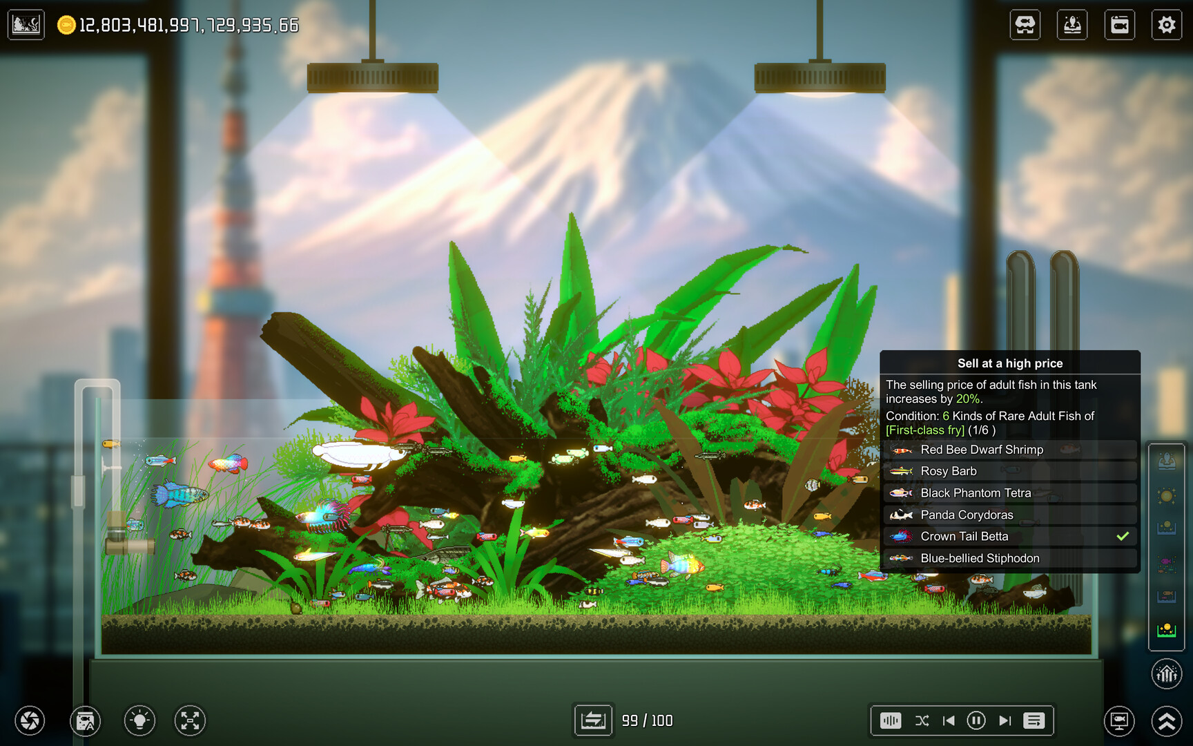 Joyquarium screenshot #2