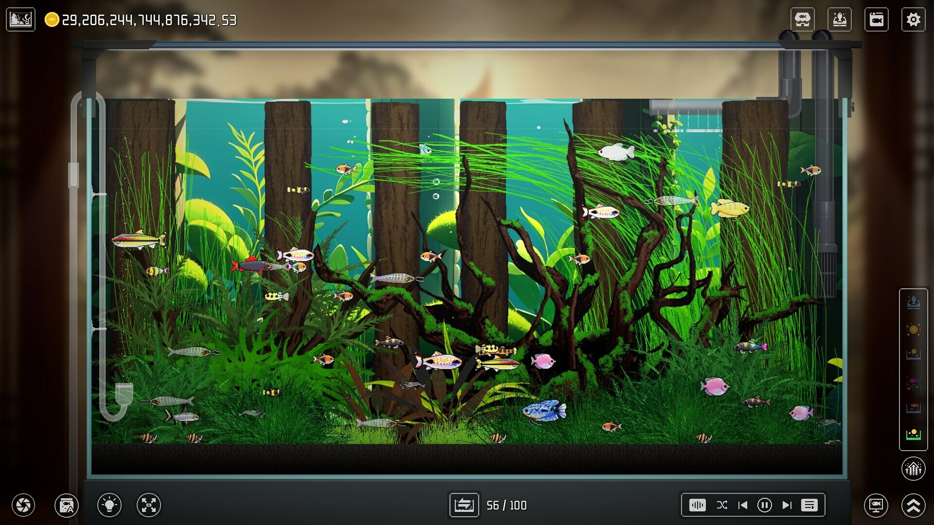 Joyquarium screenshot #9