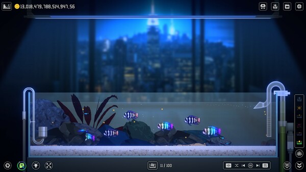 Joyquarium スクリーンショット 8