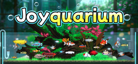 Joyquarium header banner
