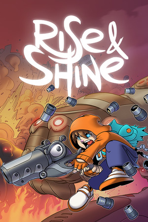 Cover art of Rise & Shine