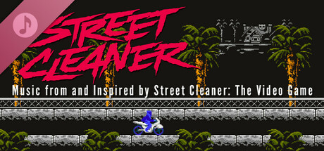 Music from and Inspired by Street Cleaner: The Video Game banner image