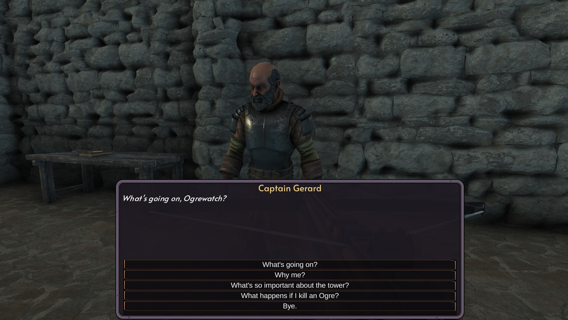 Ogrewatch screenshot #2