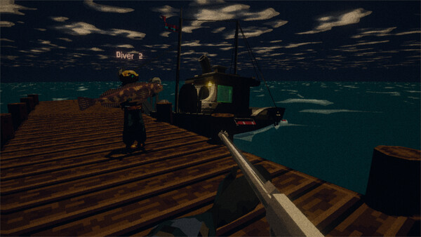 Screenshot 2 of Untold Depths - additional gameplay view
