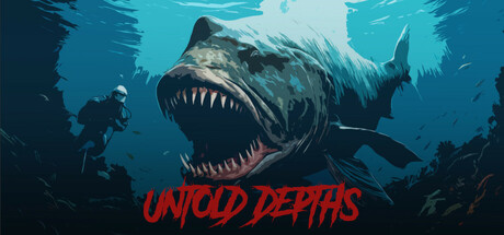 Untold Depths - similar game to Let's Café by Cybernetic Studios LLC