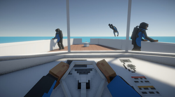Untold Depths screenshot 3
