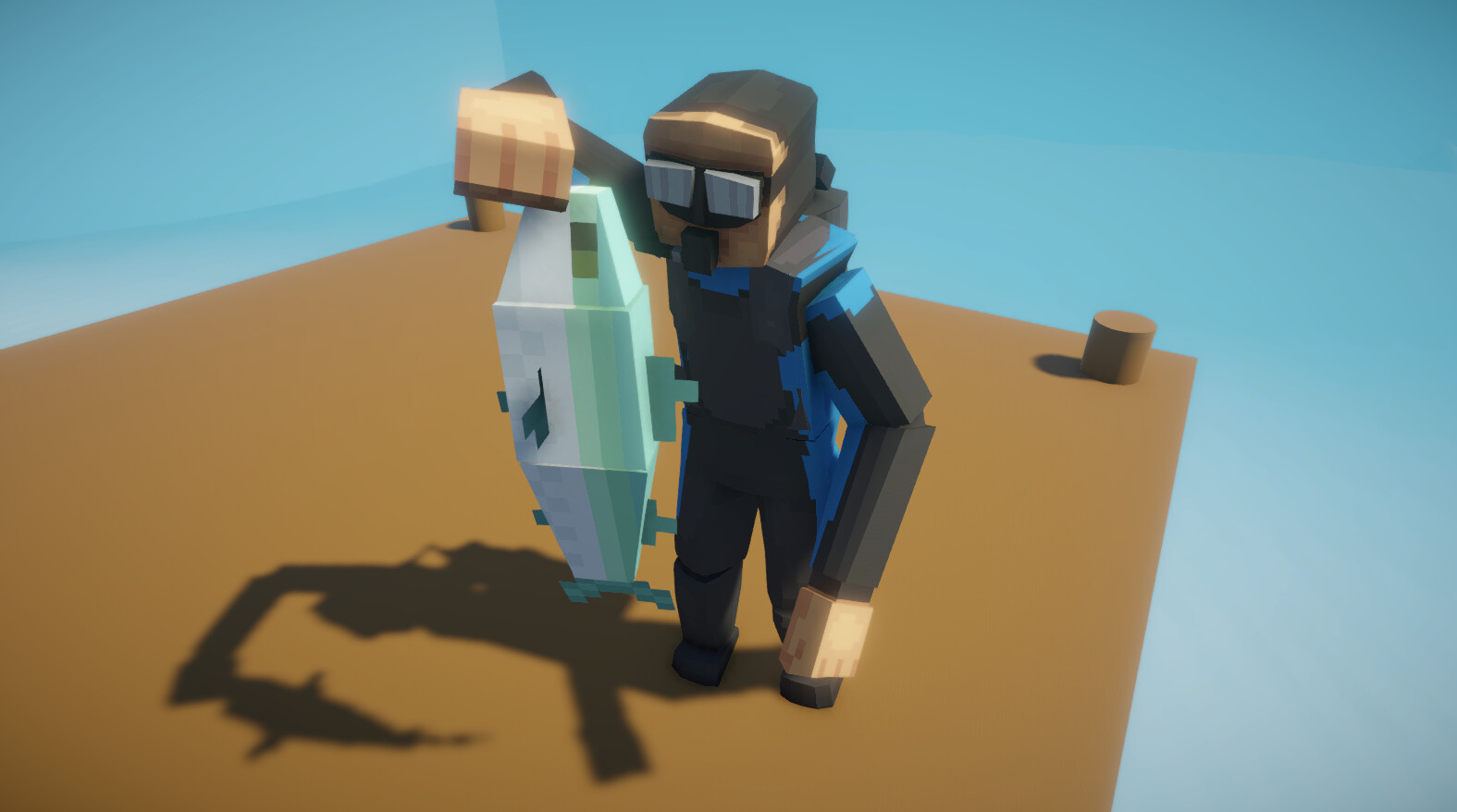 Untold Depths screenshot #5