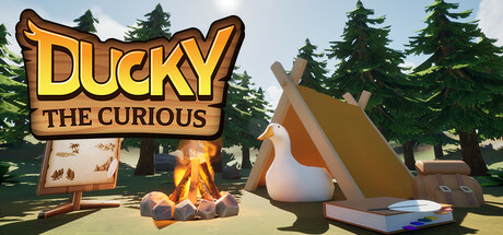 Image for Ducky: The Curious