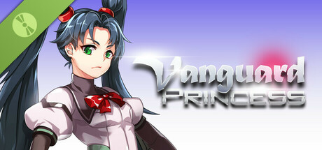 Vanguard Princess (2025) Demo cover art