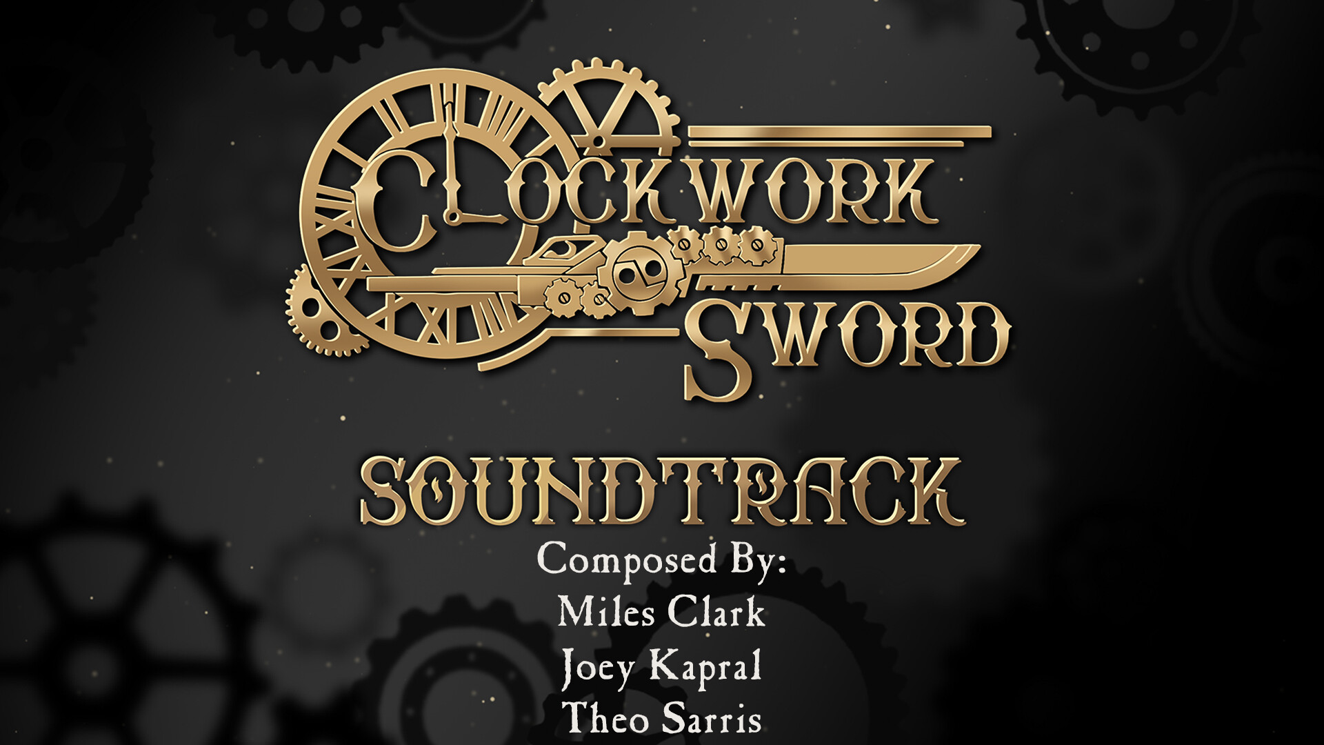 Clockwork Sword Soundtrack Featured Screenshot #1