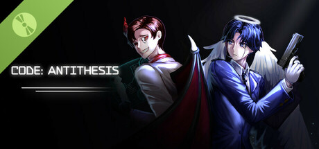 CODE: AntiThesis Demo cover art