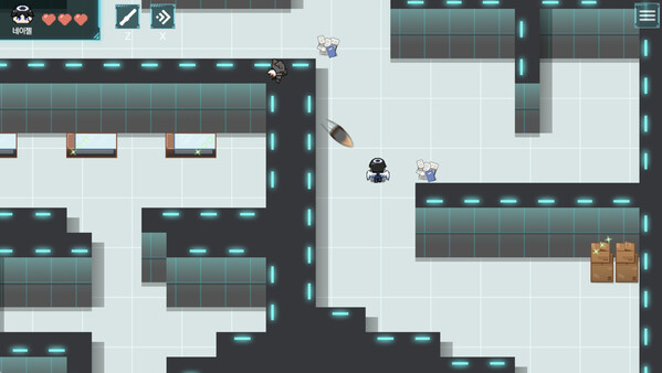 코드: 안티데시스 Demo screenshot 6