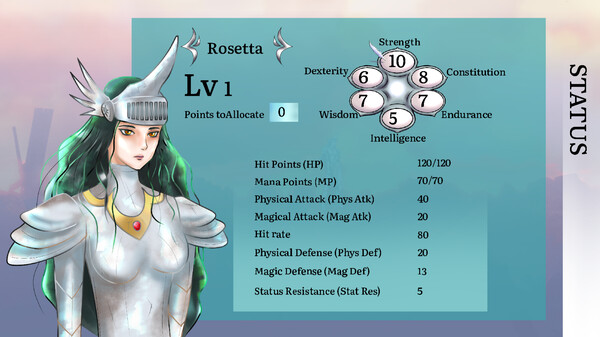 Valkyrie: Rosetta screenshot 6