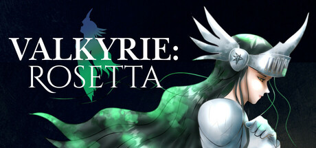 Valkyrie: Rosetta cover art