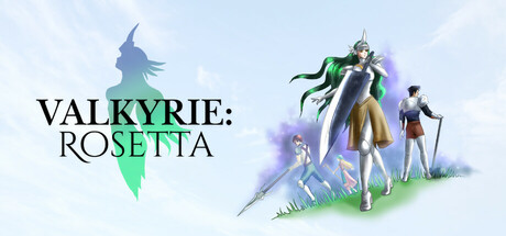 Valkyrie: Rosetta game cover