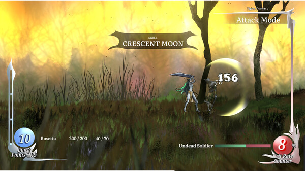 Valkyrie: Rosetta screenshot 5