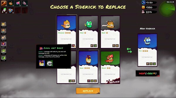 Meow Meow Invasion Demo