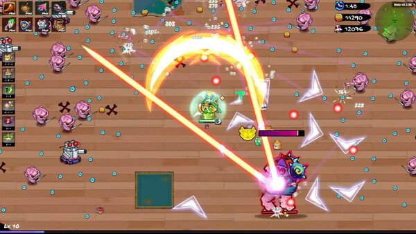 Meow Meow Invasion Demo