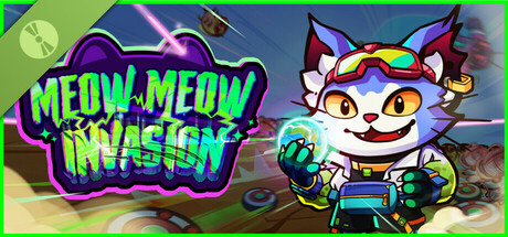 Meow Meow Invasion Demo game cover