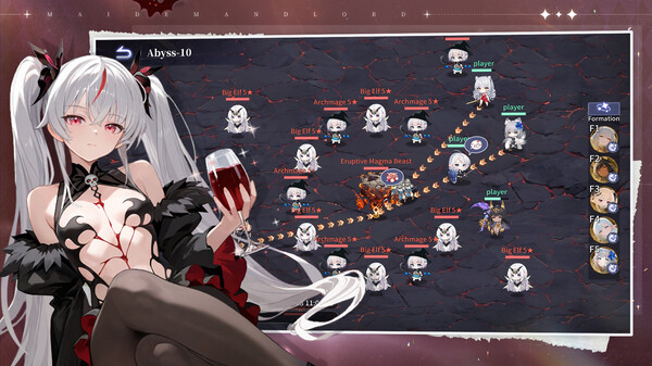 Screenshot 3 of 少女与城主 - more gameplay footage