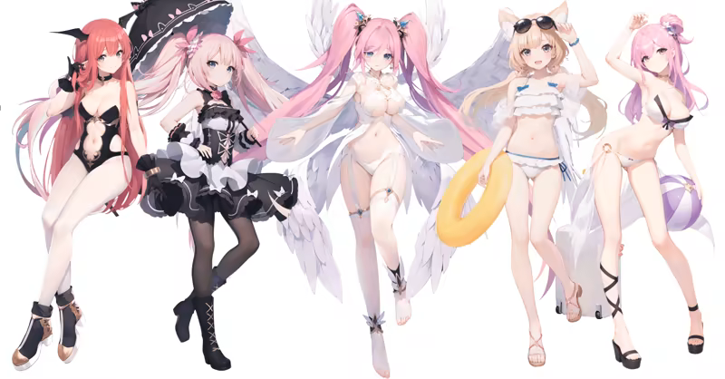 Maiden And Lord image