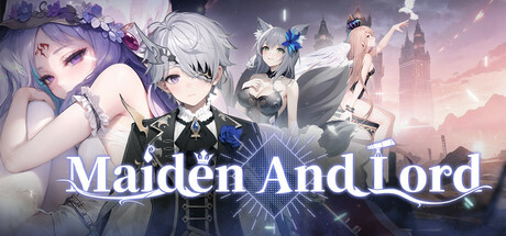Maiden And Lord game cover
