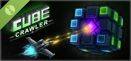 Cube Crawler Demo