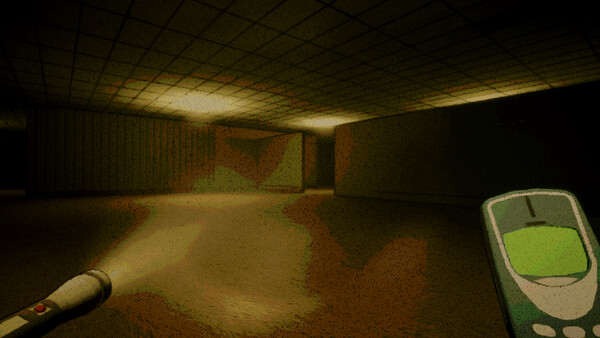 Скриншот 5 из игры LIMINAL HELL