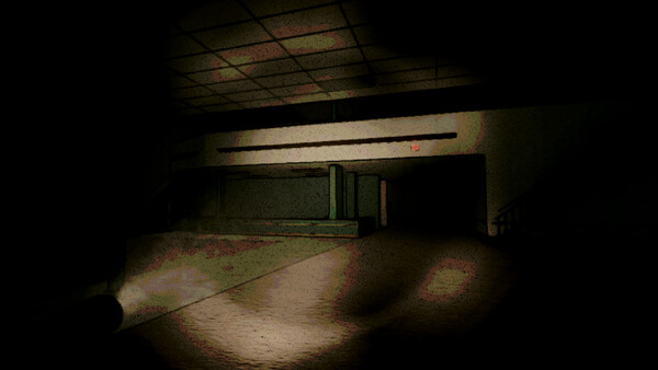 Скриншот 2 из игры LIMINAL HELL