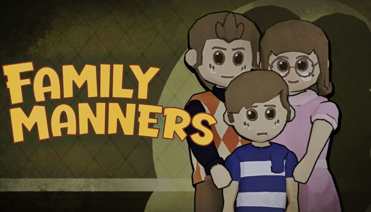 Family Manners cover art