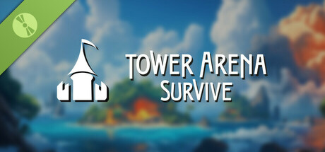 Tower Arena Survive Demo game cover