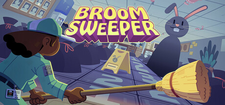 BroomSweeper cover art