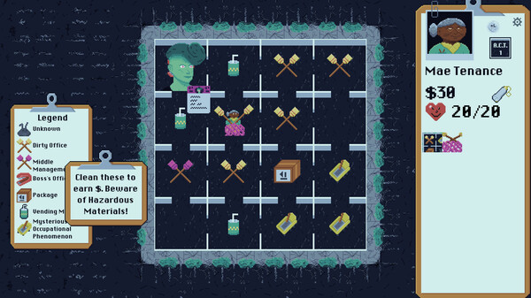 BroomSweeper screenshot 6