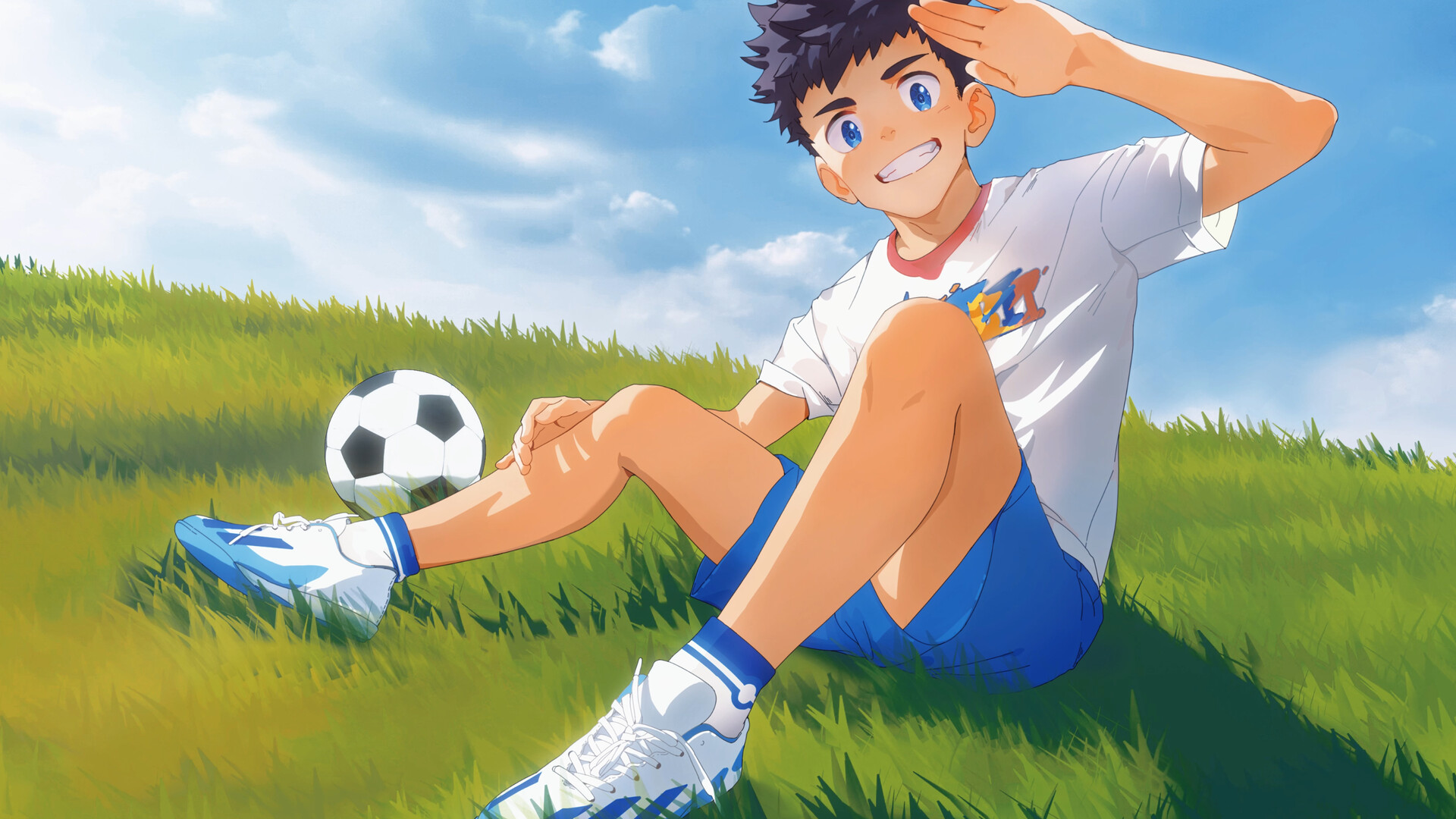 Football Buddy screenshot #1