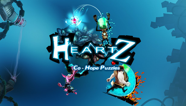 HeartZ: Co-Hope Puzzles on Steam