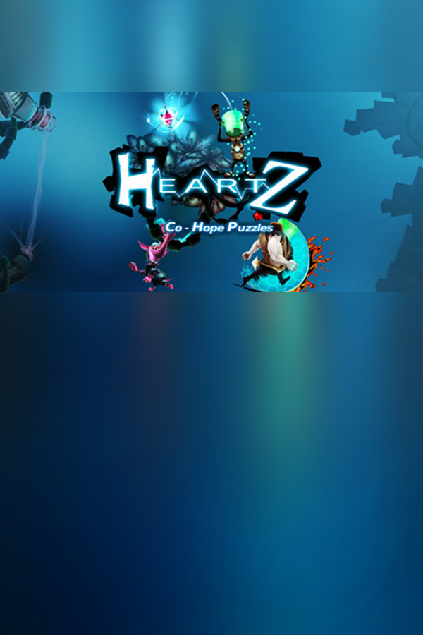Cover art of HeartZ: Co-Hope Puzzles