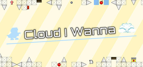 Cloud I Wanna Beta game cover