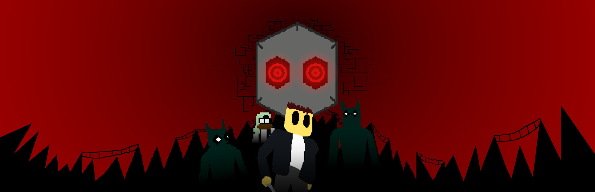 Shrine Of The Forest God