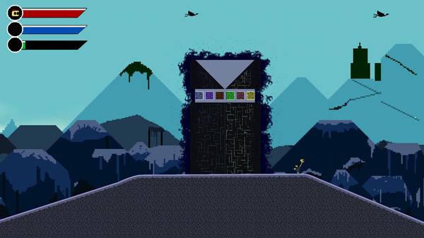 Shrine Of The Forest God.