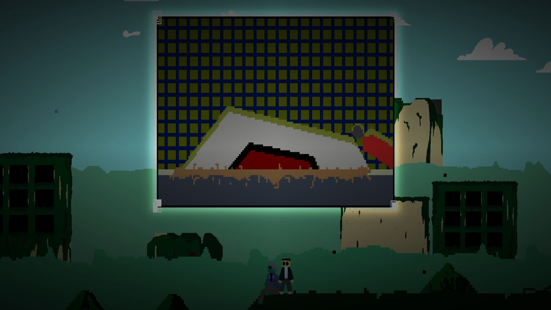 Shrine Of The Forest God screenshot 3