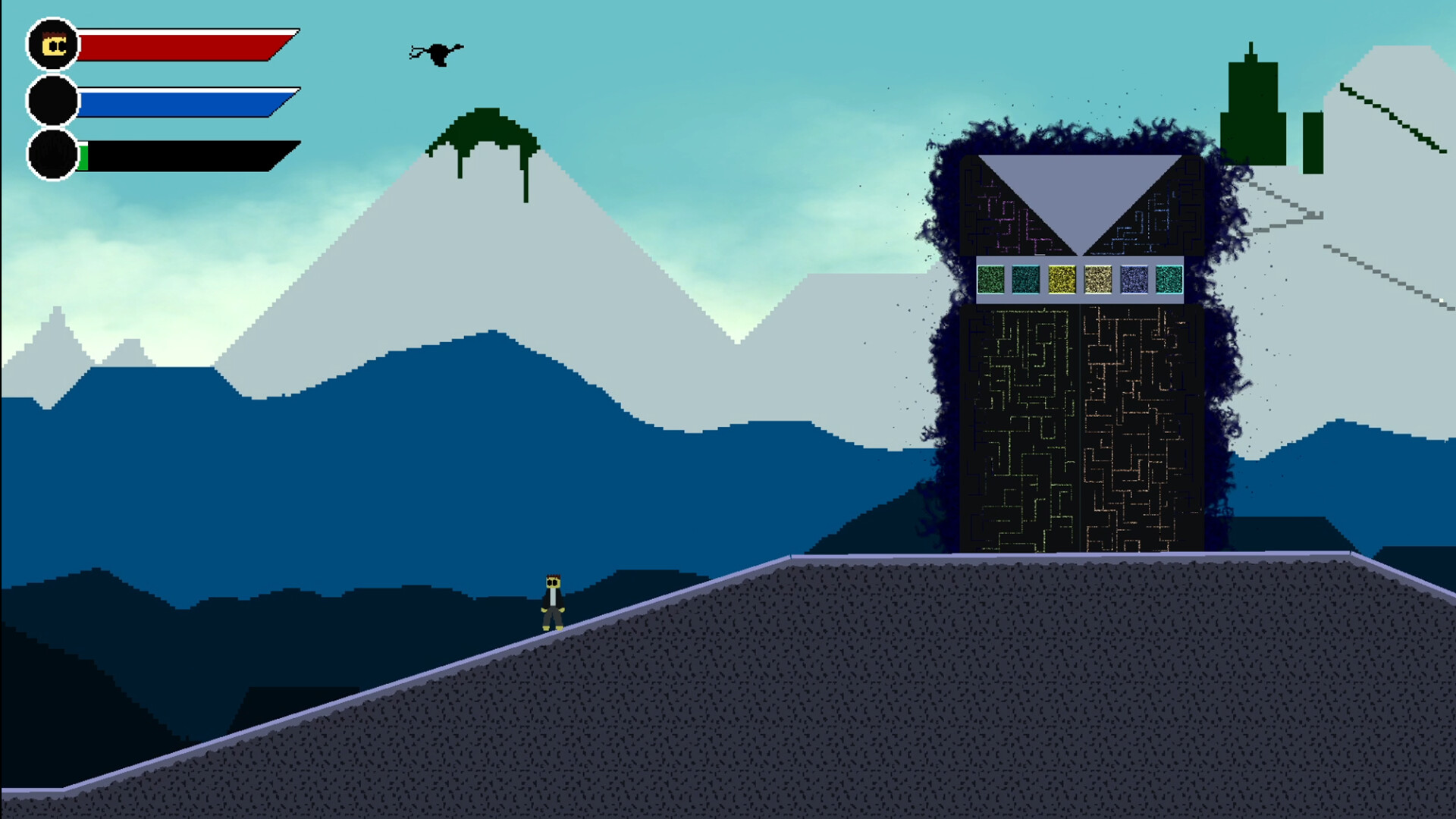 Shrine Of The Forest God screenshot 5