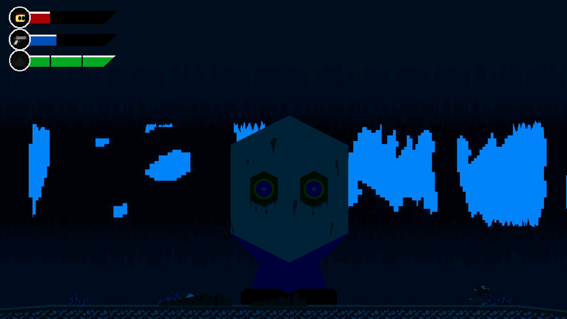 Shrine Of The Forest God screenshot 1