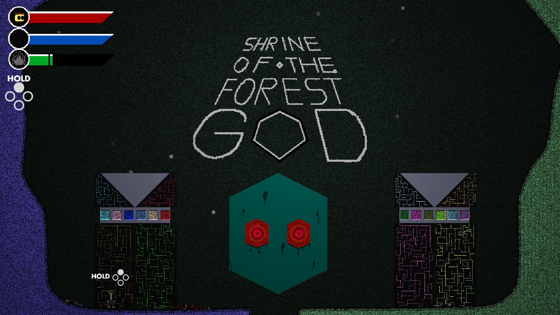 Shrine Of The Forest God screenshot 6
