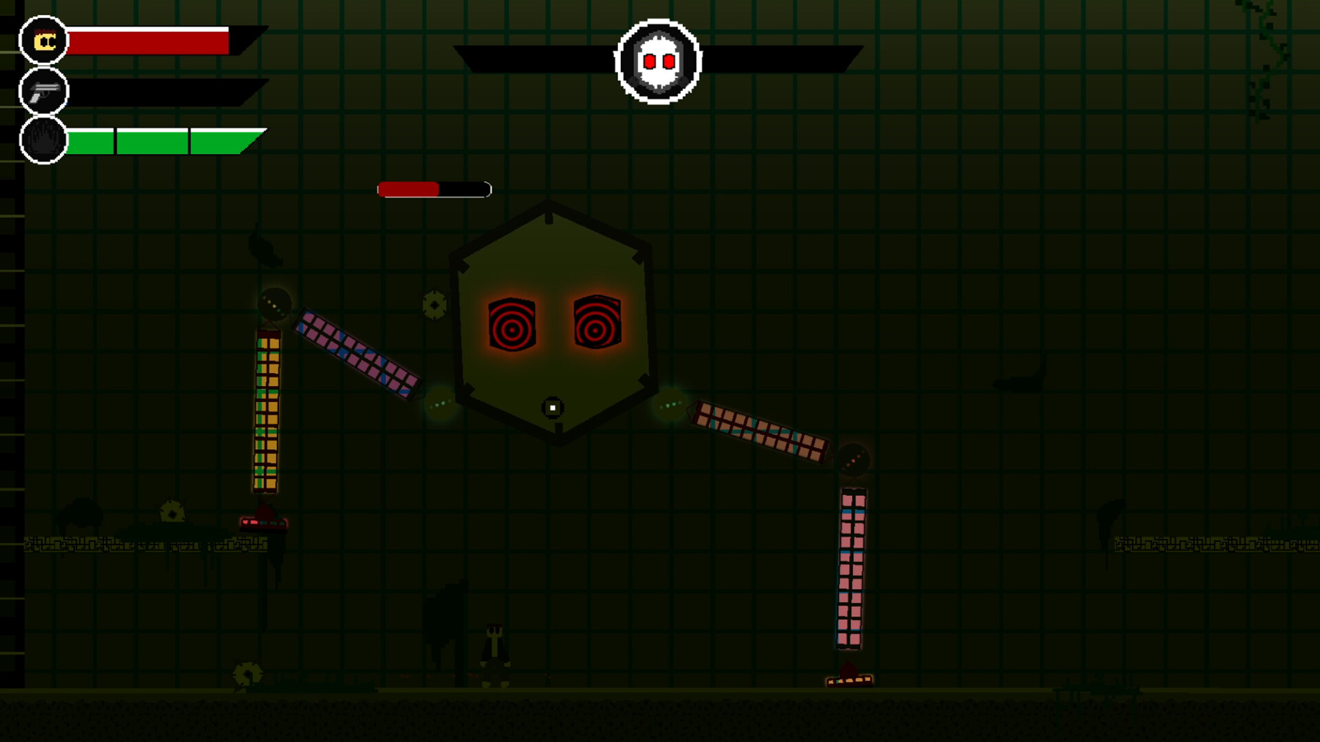 Shrine Of The Forest God screenshot 2