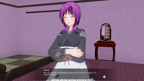 CUSTOM ORDER MAID 3D2 Unhealthily Obsessed Yamato Nadeshiko GP-03 screenshot 7