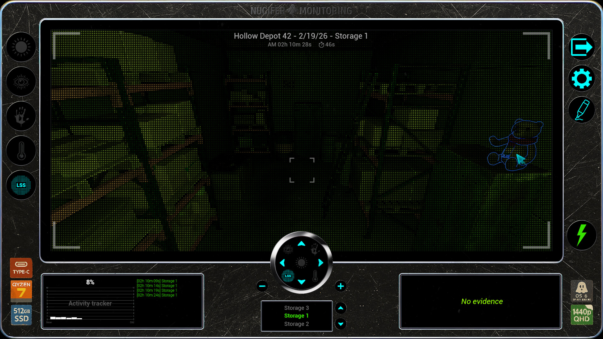 Ghost In The Feed screenshot #6