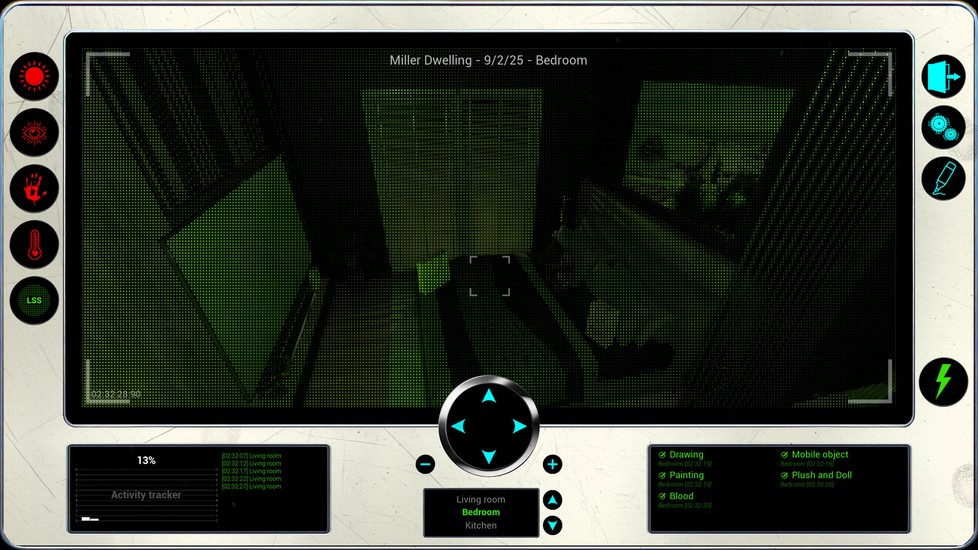 Ghost In The Feed screenshot #3