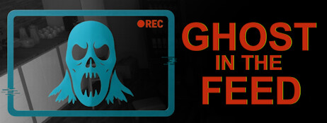 Ghost In The Feed cover art