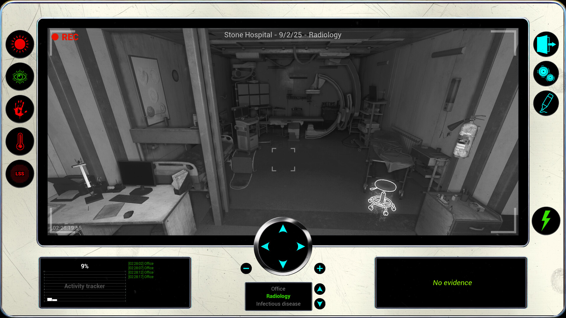 Ghost In The Feed screenshot #5