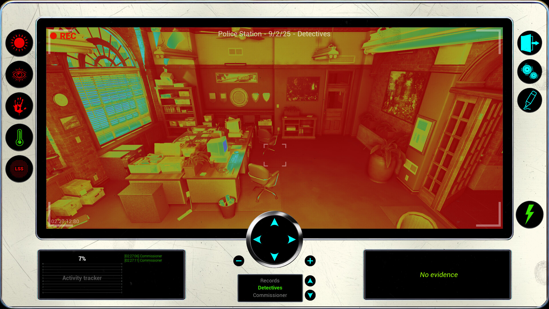 Ghost In The Feed screenshot #2